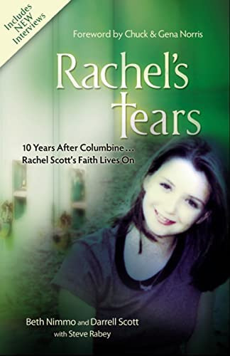 Rachel's Tears: 10th Anniversary Edition, De Beth Nimmo. Editorial Thomas Nelson Publishers, Tapa Blanda En Inglés