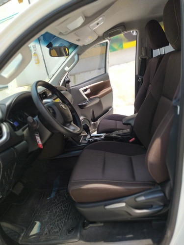Toyota Fortuner 2.4l Sw4 Street Tp
