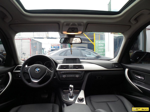 Imagen 22 de 25 de Bmw Serie 3 320 F30