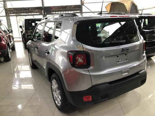 Jeep Renegade Sport Manual 0km