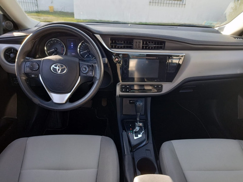 Imagen 5 de 9 de Toyota Corolla Xei Cvt 2018