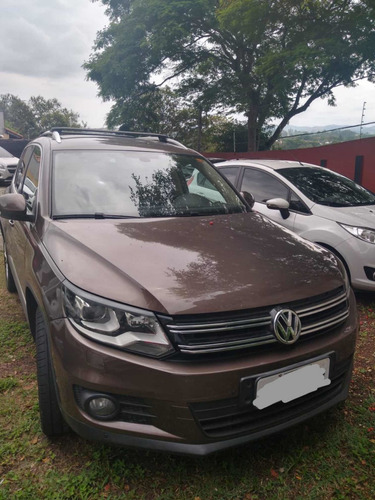 Volkswagen Tiguan 2.0 Tsi
