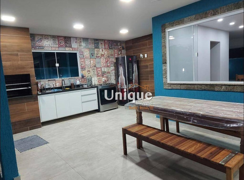 Imagem 25 de 25 de Casa Com 4 Dormitórios À Venda, 202 M² Por R$ 960.000,00 - Caravela - Armação Dos Búzios/rj - Ca1441
