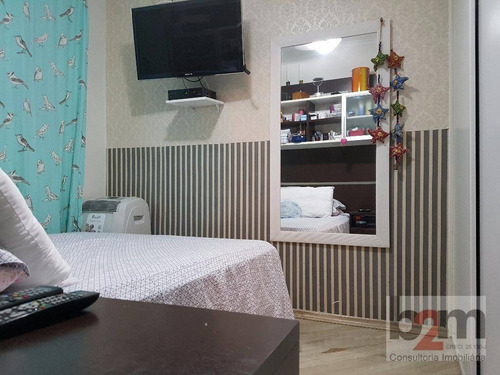 Imagem 14 de 14 de Apto Bem Localizado Pronto Para Morar! - Ap1770