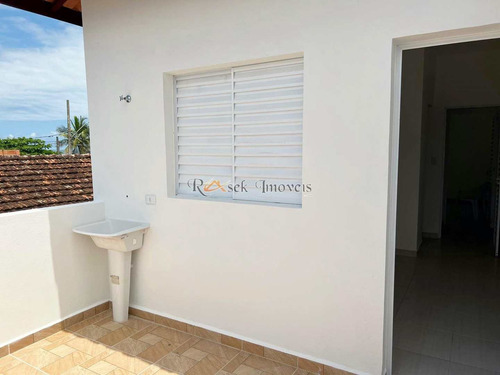 Imagem 19 de 19 de Casa Com 2 Dorms, Balneário Itaóca, Mongaguá - R$ 460 Mil, Cod: 580 - V580