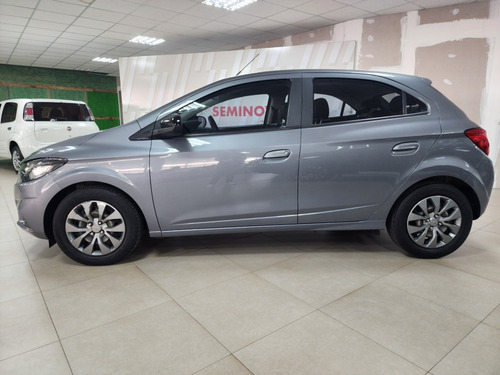 Chevrolet Onix 1.0 MPFI JOY 8V FLEX 4P MANUAL