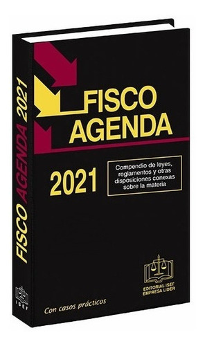Fisco Agenda 2021 Isef