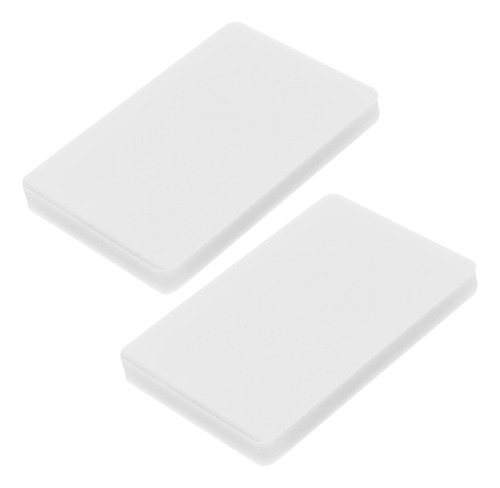 200 Láminas De Laminación Térmica Universales Transparentes,