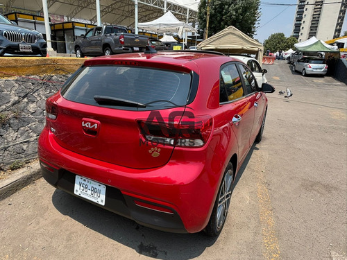 Kia Rio 1.6 Ex Pack Hatchback At