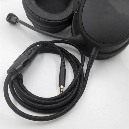 Cable Para Hyperx Cloud Alpha/-hyperx Cloud Core Flight