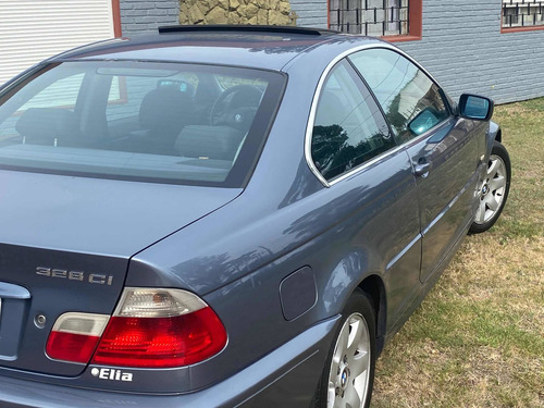 Bmw Serie 3 2.8 328 Ci Coupe Executive At 2001