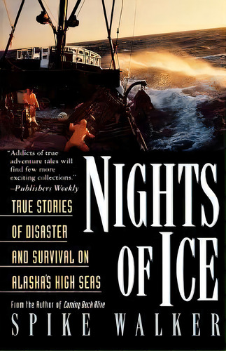 Nights Of Ice, De Spike Walker. Editorial St Martin's Press, Tapa Blanda En Inglés