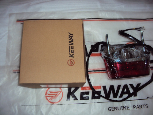 Imagen 4 de 5 de Stop Trasero Empire Keeway Superlight 150cc 200cc