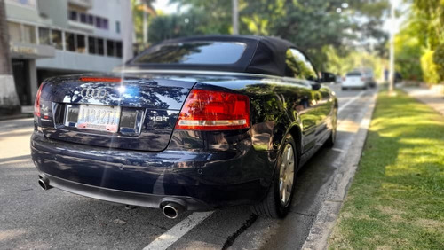 Imagen 9 de 18 de Audi A4 Cabriolet
