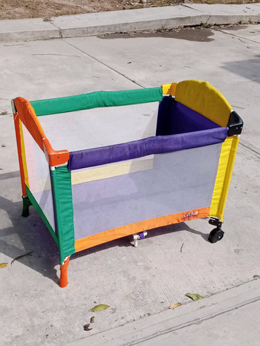 Imagen 4 de 9 de Corral Unisex 120x80x80 Excelente Estado Casa Moderna Kids