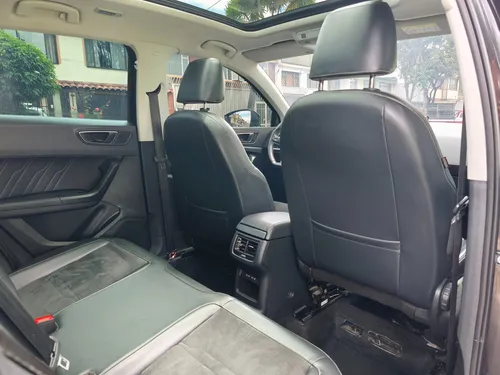 Seat Ateca 2.0 Style Plus