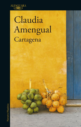 Cartagena - Claudia Amengual