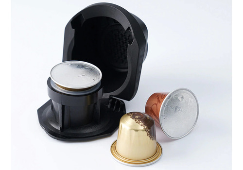 Adaptador Para Capsulas Nespresso Dolce Gusto Reutilizable