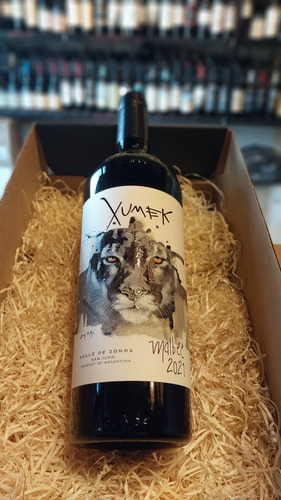 Xumek Joven Malbec Botella 750ml - San Vicente Wine