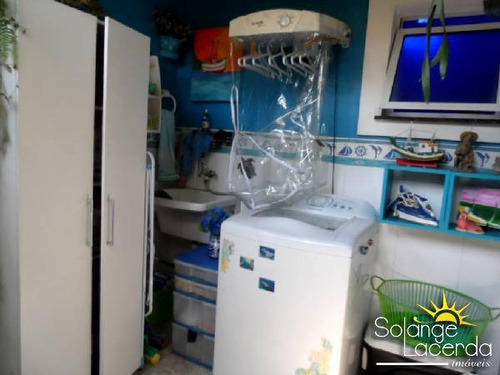 Imagem 3 de 17 de Casa Térrea - 3 Dormitórios ( 1 Suíte) - Excelente Lazer No Condomínio - 1229