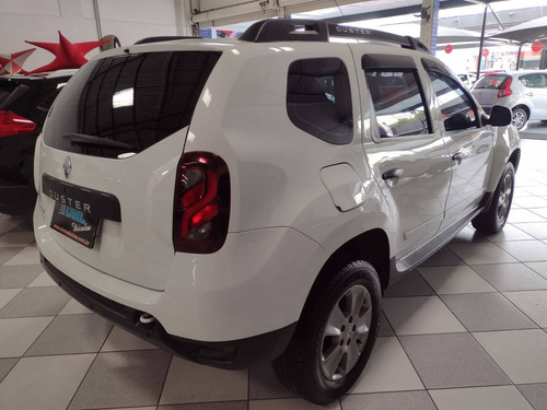 Renault Duster 1.6 16v Sce Flex Authentique X-tronic