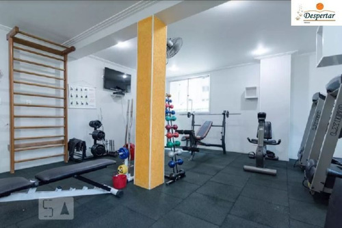 08444 - Apartamento 1 Dorm, Água Branca - São Paulo/sp - 8444