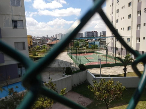Imagem 15 de 18 de Apartamento Para Venda, 2 Dormitórios, São João Clímaco - São Paulo - 12432