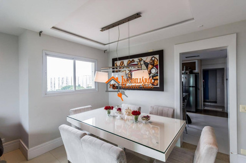 Imagem 26 de 30 de Apartamento Com 4 Dormitórios À Venda, 169 M² Por R$ 1.450.000,00 - Centro - Guarulhos/sp - Ap2613