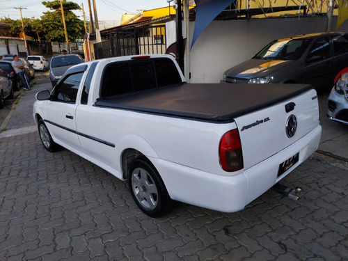 Volkswagen Saveiro 1.6 Mi Cl 2P