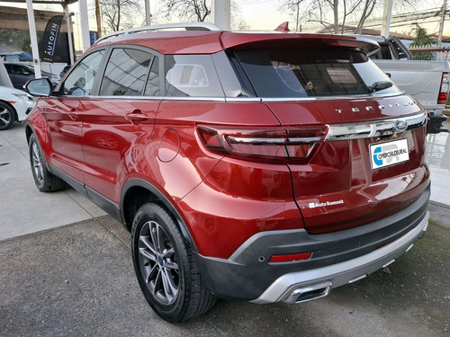 Ford Territory TITANIUM