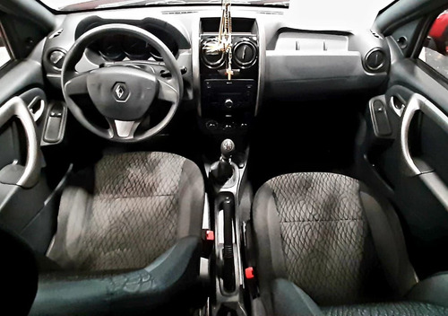 Imagen 15 de 15 de Renault Oroch 2019 2.0 Zen Mt