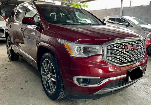 GMC Acadia 3.6 Denali Mt