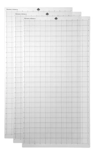comprar Alfombrilla 12 X 24 Cutting Mat De Corte Silhouette Cameo 4