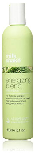 Leche_shake Energizing Blend Shampoo, 10.1 Fl Xaquy