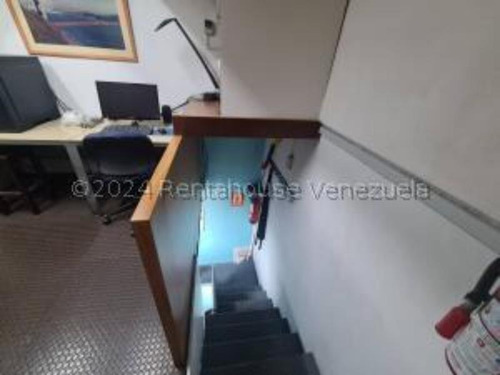 #25-4865 Excelente Local Comercial En Chacaito