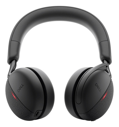 Auriculares Dell Wl5024 Pro Wireless Anc Hybrid Negros