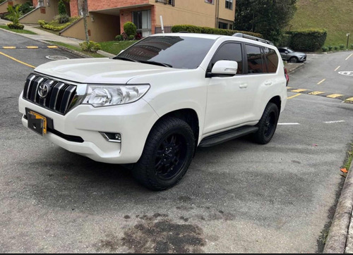 Toyota Prado 3.0 Tx-l Fl 2 Ii