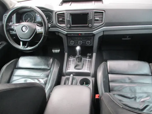 Volkswagen Amarok HIGHLINE DOBLECABINA 4X4 2.0 BITURBO XTREME