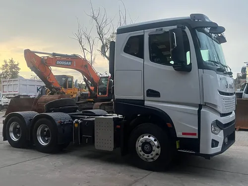 Tractomula Jac Q500