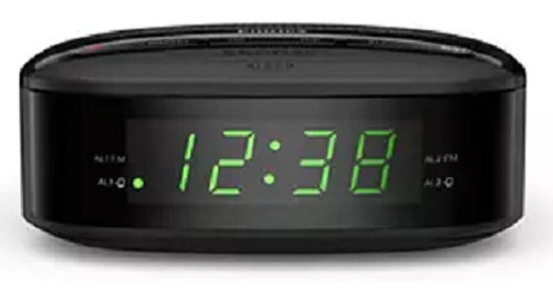 Radio Reloj Despertador Philips