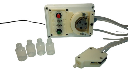 Fraccionadora Eco-120ml Bomba Peristaltica