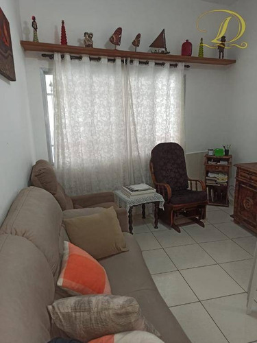Imagem 2 de 22 de Casa Geminada Térrea Individual Com 3 Dormitórios À Venda Na Vila Guilhermina!! - Ca0218