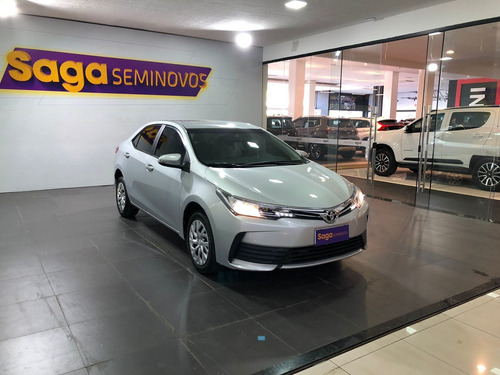Imagem 3 de 14 de Toyota Corolla 1.8 Gli Upper Multi-drive (flex)