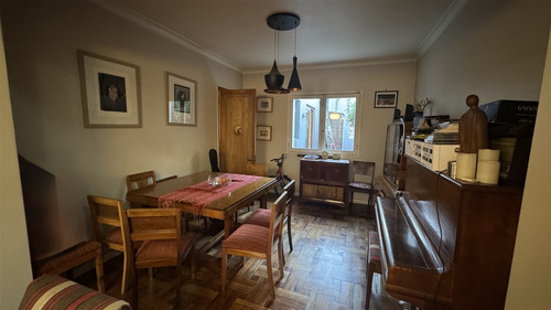 En Arriendo Bella Casa De 4 Dorm. En Barrio Guillermo Franke
