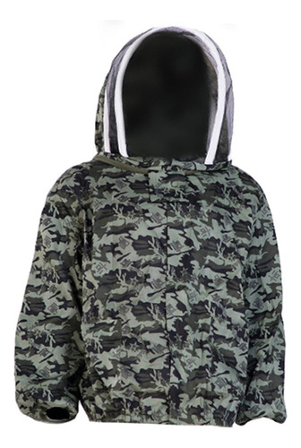 Chaqueta De Apicultor Chaqueta De Con Capucha De Velo