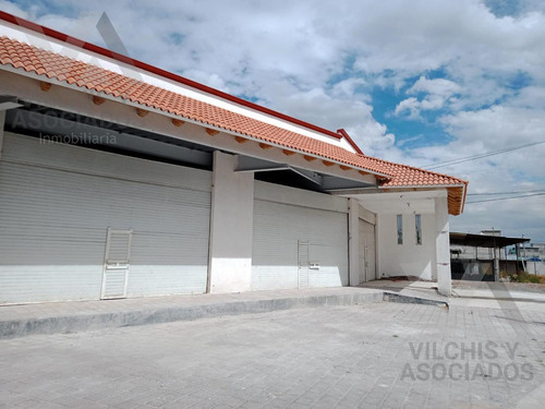 Local Comercial En Renta Frente A Terminal Del Tren Interurbano En Av Las Torres Esquina Parque Otomí