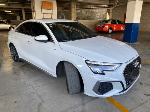 Audi A3 2.0 Sedán 40 Tfsi S Line At Dsg