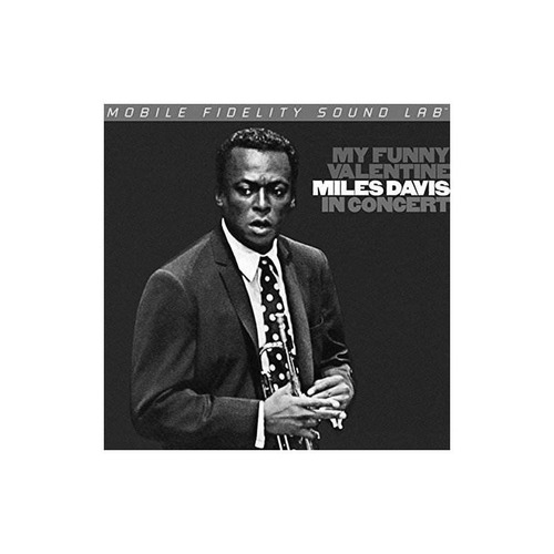 Davis Miles My Funny Valentine Miles Davis Hybrid Sacd Sacd