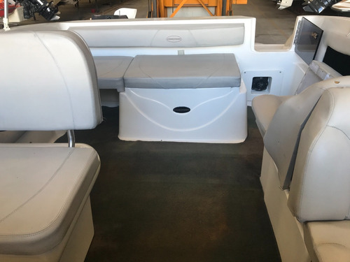 Lancha Cuddy Canestrari 215 Con Volvo 225 Hp Año 2013
