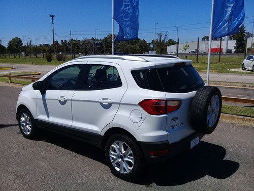 Ford Eco Sport Titanium 2.0 Aut. Rd